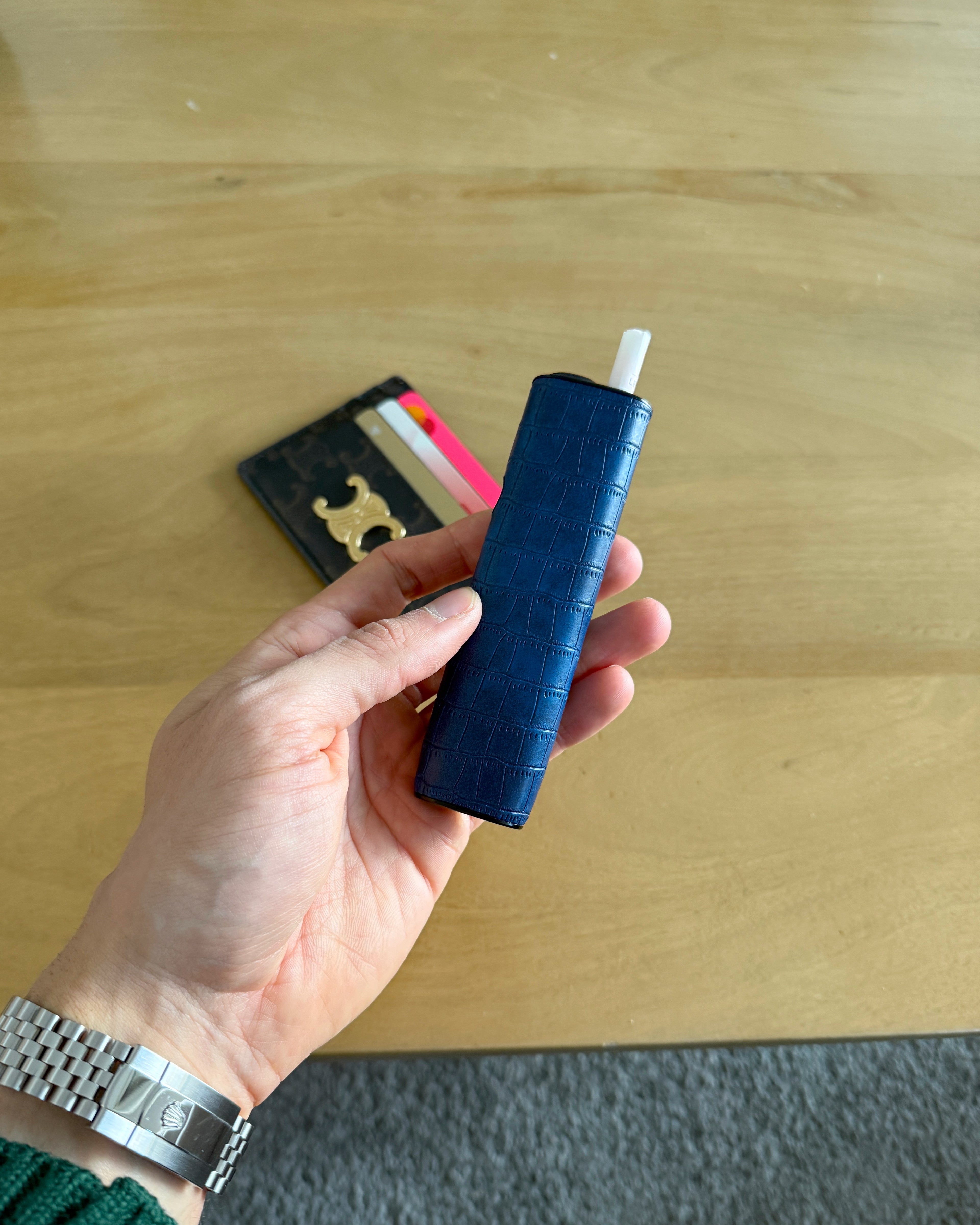 Croco Sleeve // IQOS Iluma One