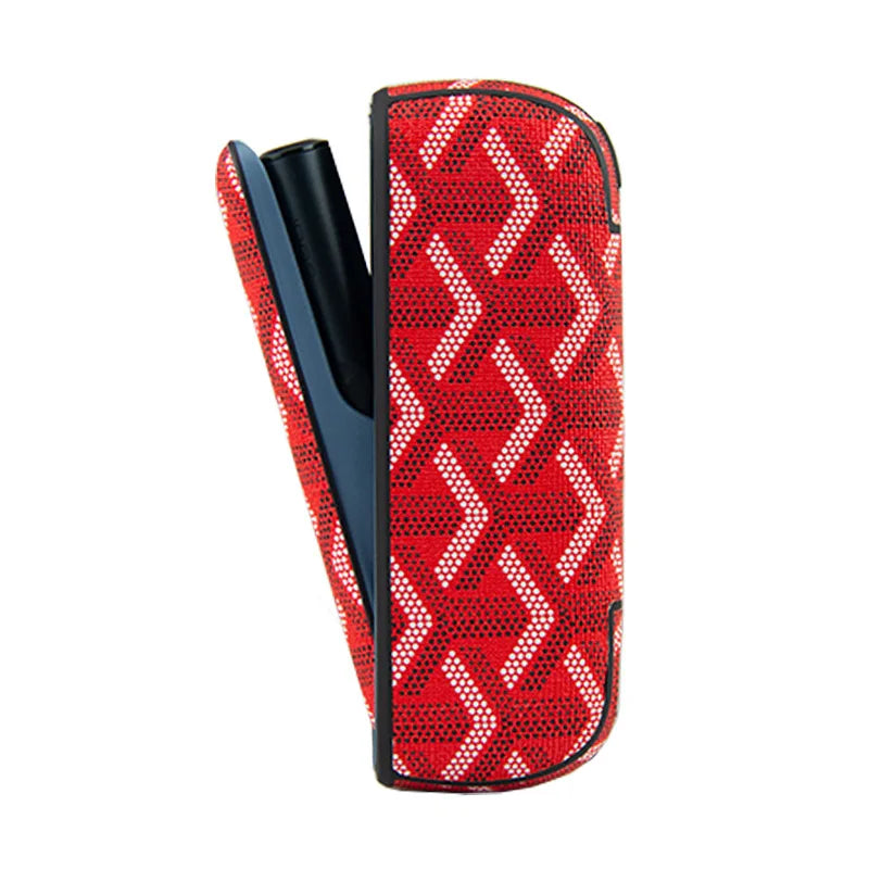 Goyard-inspired Sleeve // IQOS Iluma